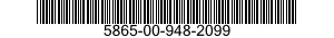 5865-00-948-2099  5865009482099 009482099