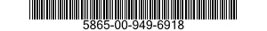 5865-00-949-6918  5865009496918 009496918