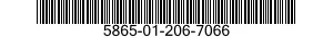 5865-01-206-7066 HEAD,PLOTTER 5865012067066 012067066