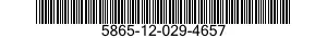 5865-12-029-4657  5865120294657 120294657