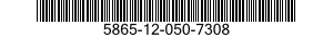 5865-12-050-7308 CONTACT STRIP,RADIO FREQUENCY GROUNDING 5865120507308 120507308