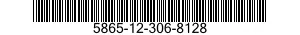 5865-12-306-8128 ELECTRONIC COMPONENTS ASSEMBLY 5865123068128 123068128