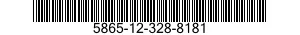 5865-12-328-8181  5865123288181 123288181
