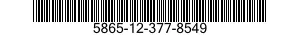 5865-12-377-8549 CONTROL,COUNTERMEASURES SET 5865123778549 123778549