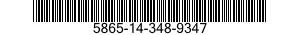 5865-14-348-9347 PAWL 5865143489347 143489347
