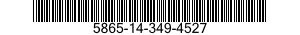 5865-14-349-4527  5865143494527 143494527