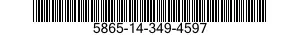 5865-14-349-4597  5865143494597 143494597