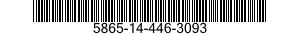 5865-14-446-3093 CAISSON MOBILE CIRC 5865144463093 144463093