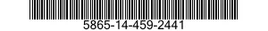 5865-14-459-2441 CORE MEMORY UNIT 5865144592441 144592441