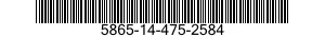 5865-14-475-2584 DISPLAY-PLOTTING BOARD GROUP 5865144752584 144752584