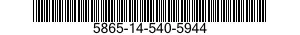 5865-14-540-5944 DIRECTION FINDER GROUP 5865145405944 145405944