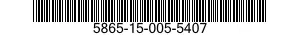 5865-15-005-5407 E/O IR SENSOR 5865150055407 150055407