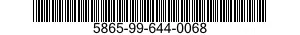 5865-99-644-0068  5865996440068 996440068