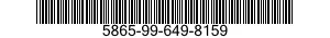 5865-99-649-8159  5865996498159 996498159