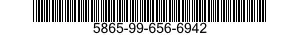 5865-99-656-6942 SCREW,MACHINE 5865996566942 996566942