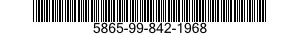 5865-99-842-1968 RACK,ELECTRICAL EQU 5865998421968 998421968