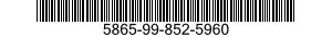 5865-99-852-5960 BLANKING KIT 5865998525960 998525960