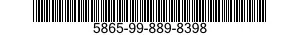 5865-99-889-8398 PROCESSOR,COUNTERMEASURES SIGNAL 5865998898398 998898398