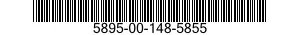 5895-00-148-5855 CONTROL,RECORDER 5895001485855 001485855