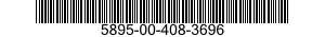 5895-00-408-3696  5895004083696 004083696