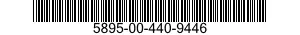 5895-00-440-9446  5895004409446 004409446