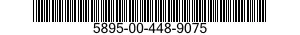 5895-00-448-9075  5895004489075 004489075