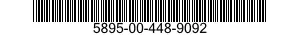 5895-00-448-9092  5895004489092 004489092