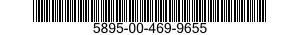 5895-00-469-9655  5895004699655 004699655