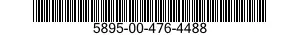 5895-00-476-4488 ENCODER 5895004764488 004764488