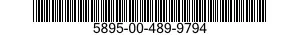 5895-00-489-9794  5895004899794 004899794