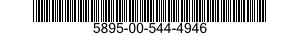 5895-00-544-4946  5895005444946 005444946