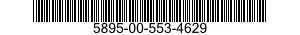 5895-00-553-4629  5895005534629 005534629