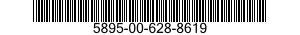 5895-00-628-8619  5895006288619 006288619