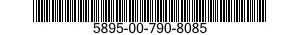5895-00-790-8085  5895007908085 007908085