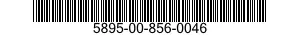 5895-00-856-0046  5895008560046 008560046