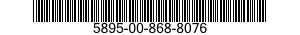 5895-00-868-8076 SPINNER,POLARIZING 5895008688076 008688076