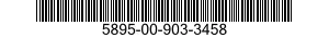 5895-00-903-3458 MODULATOR SUBASSEMBLY 5895009033458 009033458