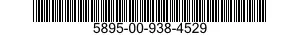 5895-00-938-4529  5895009384529 009384529