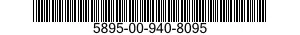 5895-00-940-8095  5895009408095 009408095