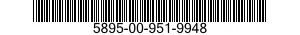 5895-00-951-9948  5895009519948 009519948