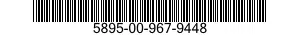 5895-00-967-9448  5895009679448 009679448