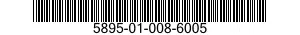 5895-01-008-6005  5895010086005 010086005