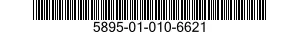 5895-01-010-6621 EJECTOR,CARD 5895010106621 010106621