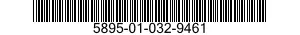 5895-01-032-9461  5895010329461 010329461