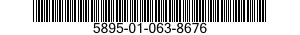 5895-01-063-8676  5895010638676 010638676