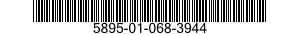5895-01-068-3944 AMPLIFIER,INTERMEDIATE FREQUENCY 5895010683944 010683944