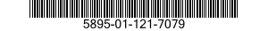 5895-01-121-7079 MULTIPLEXER SET 5895011217079 011217079