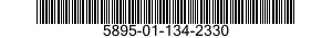 5895-01-134-2330 KIT,MOUNTING,COMPUTER,GUN DIRECTION 5895011342330 011342330