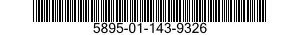 5895-01-143-9326 MODULATOR-OSCILLATOR 5895011439326 011439326