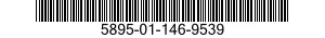 5895-01-146-9539 DETECTOR 5895011469539 011469539